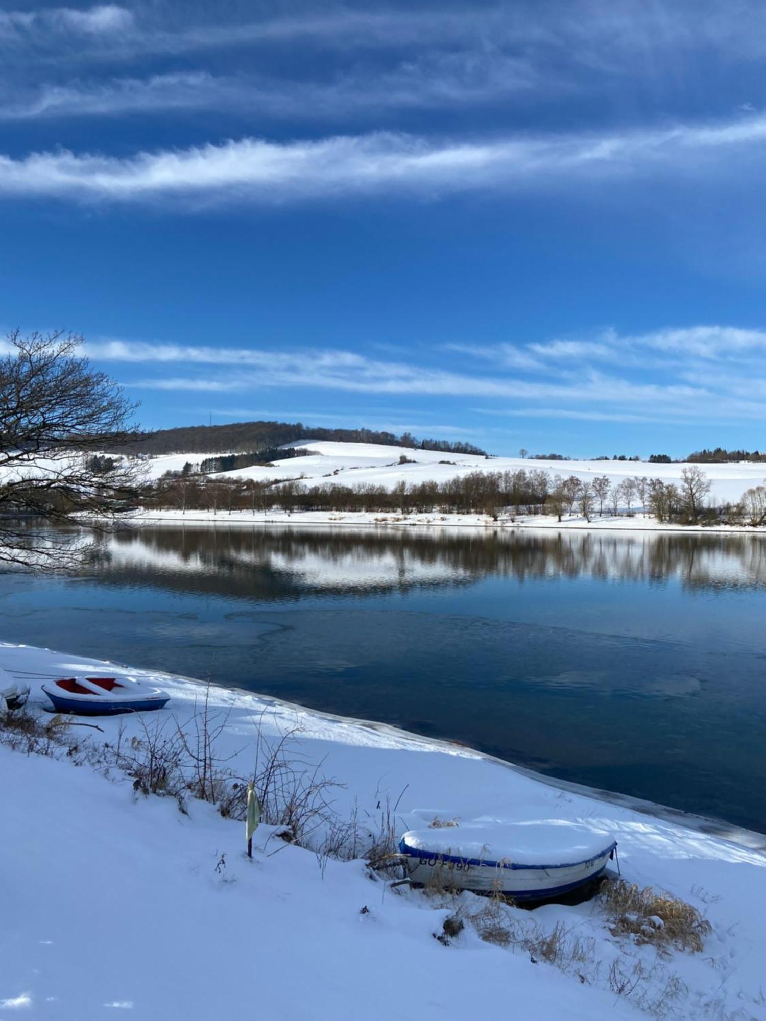 Fewo Panorama Diemelsee Exteriér fotografie